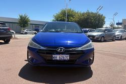 2018 Hyundai Elantra Go