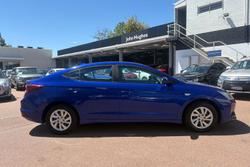 2018 Hyundai Elantra Go