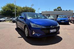 2018 Hyundai Elantra Go