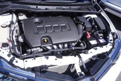 2017 Toyota Corolla Ascent