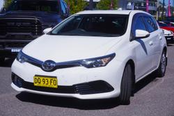 2017 Toyota Corolla Ascent