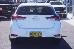 2017 Toyota Corolla Ascent