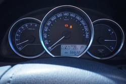 2017 Toyota Corolla Ascent