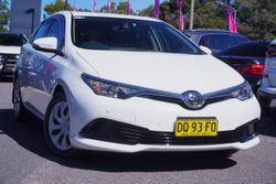2017 Toyota Corolla Ascent