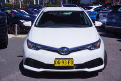 2017 Toyota Corolla Ascent