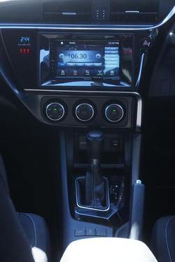 2017 Toyota Corolla Ascent