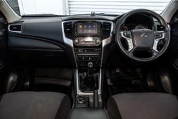 2021 Mitsubishi Triton GLX+