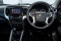 2021 Mitsubishi Triton GLX+