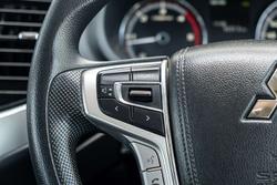 2021 Mitsubishi Triton GLX+