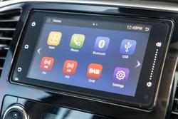 2021 Mitsubishi Triton GLX+