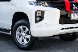 2021 Mitsubishi Triton GLX+