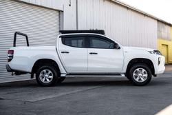 2021 Mitsubishi Triton GLX+