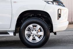 2021 Mitsubishi Triton GLX+