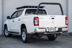 2021 Mitsubishi Triton GLX+