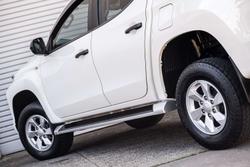 2021 Mitsubishi Triton GLX+
