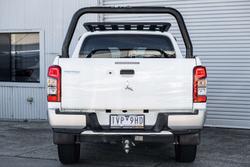 2021 Mitsubishi Triton GLX+