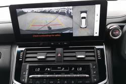 2025 Toyota Landcruiser GR Sport