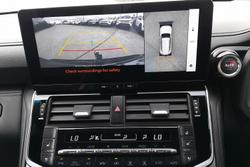 2025 Toyota Landcruiser GR Sport