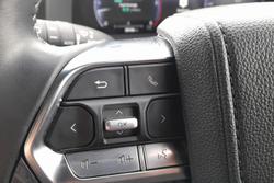 2025 Toyota Landcruiser GR Sport FJA300R 4X4 Dual Range Eclipse Black