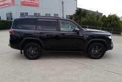 2025 Toyota Landcruiser GR Sport