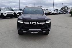 2025 Toyota Landcruiser GR Sport