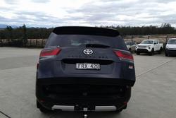 2025 Toyota Landcruiser GR Sport