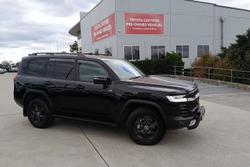 2025 Toyota Landcruiser GR Sport