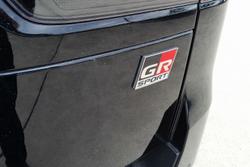 2025 Toyota Landcruiser GR Sport FJA300R 4X4 Dual Range Eclipse Black