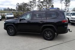 2025 Toyota Landcruiser GR Sport