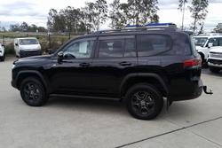 2025 Toyota Landcruiser GR Sport