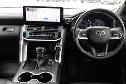 2025 Toyota Landcruiser GR Sport