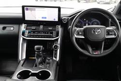 2025 Toyota Landcruiser GR Sport
