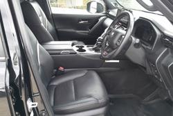 2025 Toyota Landcruiser GR Sport FJA300R 4X4 Dual Range Eclipse Black