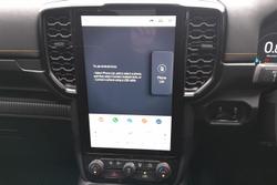 2025 Ford Ranger Wildtrak