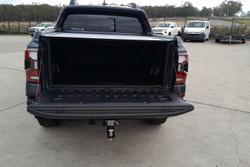 2025 Ford Ranger Wildtrak MY25.25 4X4 Dual Range Grey