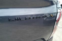 2025 Ford Ranger Wildtrak MY25.25 4X4 Dual Range Grey