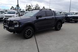 2025 Ford Ranger Wildtrak MY25.25 4X4 Dual Range Grey