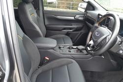 2025 Ford Ranger Wildtrak MY25.25 4X4 Dual Range Grey