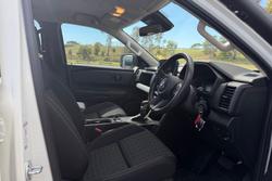 2025 Mitsubishi Triton GLX+