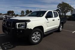 2025 Mitsubishi Triton GLX+