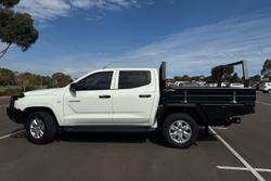 2025 Mitsubishi Triton GLX+