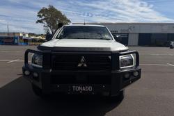 2025 Mitsubishi Triton GLX+