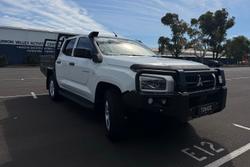 2025 Mitsubishi Triton GLX+