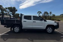 2025 Mitsubishi Triton GLX+