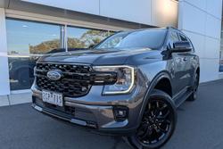2025 Ford Everest Sport