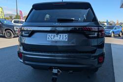 2025 Ford Everest Sport