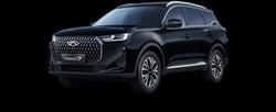 2026 Chery Tiggo 7 Ultimate