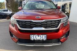 2020 Kia Seltos Sport
