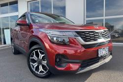 2020 Kia Seltos Sport