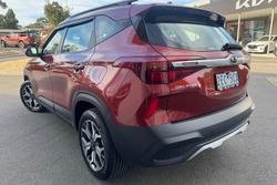 2020 Kia Seltos Sport